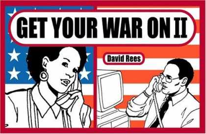 Bestselling Comics (2006) - Get Your War On II by David Rees