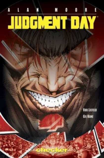 Bestselling Comics (2006) - Judgment Day by Alan Moore