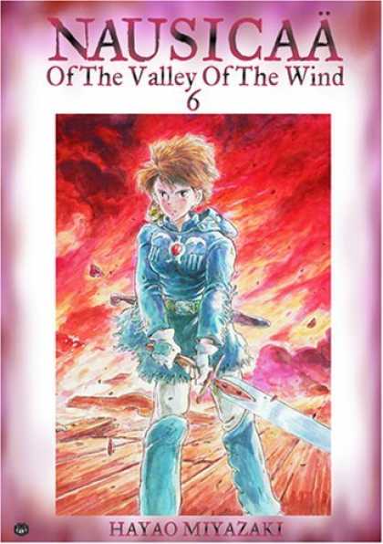 Bestselling Comics (2006) - Nausicaa of the Valley of the Wind, Vol. 6