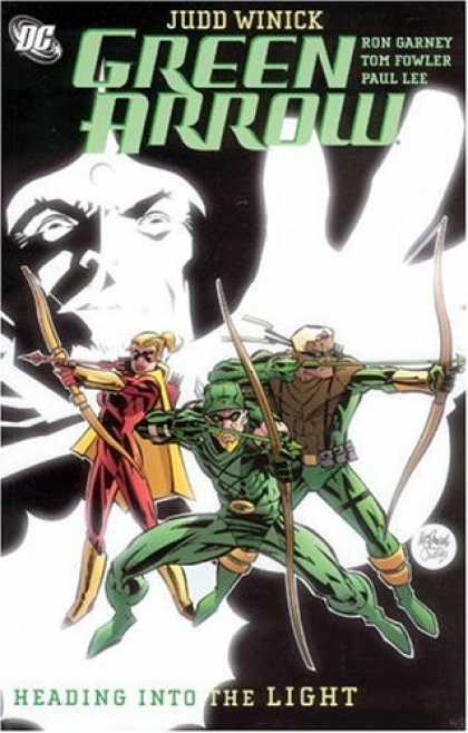 Bestselling Comics (2006) - Green Arrow: Heading into the Light (Vol. 7) by Judd Winick