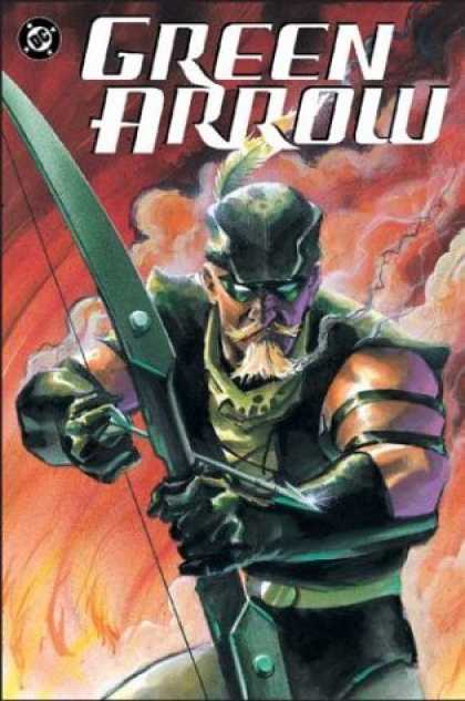Bestselling Comics (2006) - Green Arrow: Straight Shooter (Vol. 3) by Judd Winick