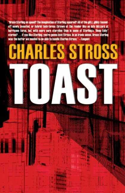 Bestselling Comics (2006) - Toast by Charles Stross