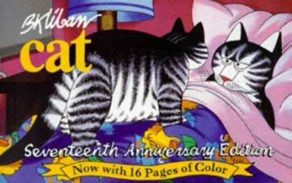 Bestselling Comics (2006) - Cat: Seventeenth Anniversary Edition by B. Kliban