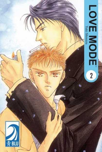 Bestselling Comics (2006) - Love Mode, Vol. 2 (Love Mode) - Cigarette - Protect - Love Mode - Lighter - Protection