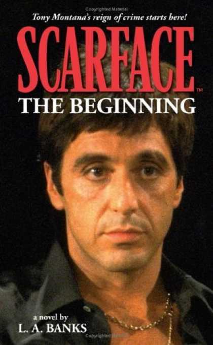 Bestselling Comics (2006) - Scarface, Volume 1 by L. A. Banks