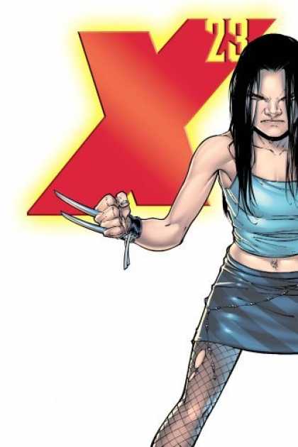 Bestselling Comics (2006) - X-23: Innocence Lost TPB by Craig Kyle