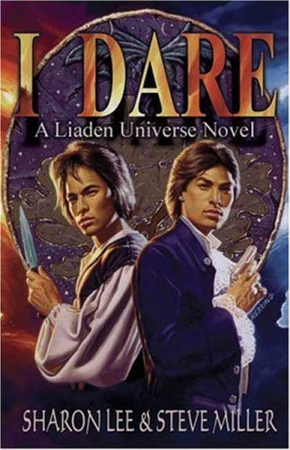 Bestselling Comics (2006) - I Dare (Liaden Universe Novel Series) by Sharon Lee