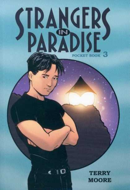 Bestselling Comics (2006) - Strangers In Paradise Pocket Book 3 (Strangers in Paradise (Graphic Novels)) by