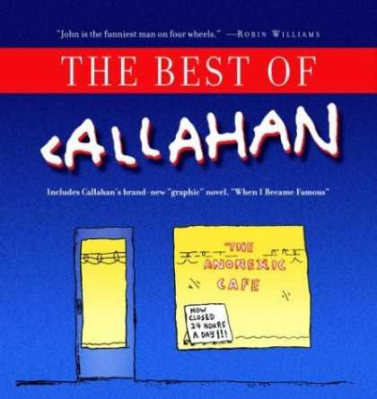 Bestselling Comics (2006) - The Best of Callahan by John Callahan