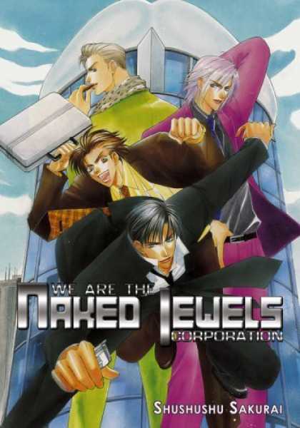 Bestselling Comics (2006) - Naked Jewels Corporation v01 (Yaoi) by Shushushu Sakurai