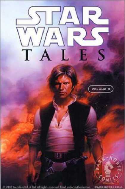 Bestselling Comics (2006) - Star Wars Tales, Vol. 3 by Various - Star Wars - Tales - Volume 3 - Fire - Tattered