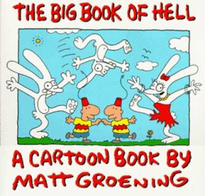Bestselling Comics (2006) - The Big Book of Hell by Matt Groening