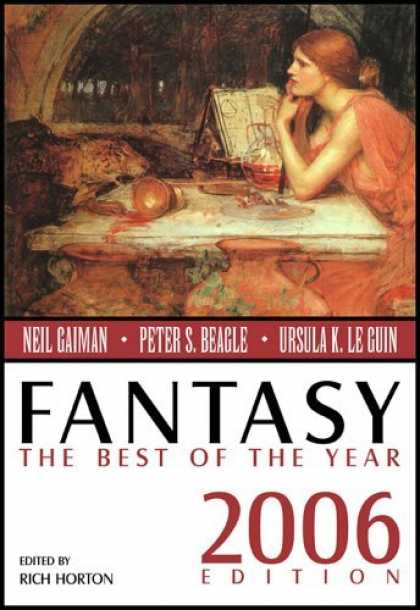 Bestselling Comics (2006) - Fantasy: The Best of the Year, 2006 Edition