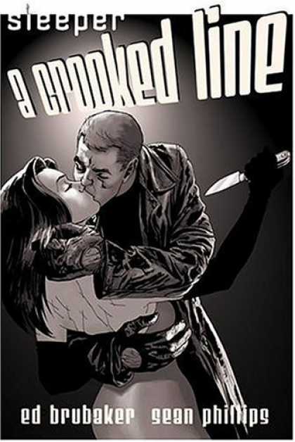 Bestselling Comics (2006) - Sleeper Vol. 3: A Crooked Line by Ed Brubaker