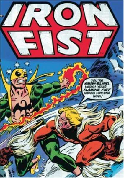 Bestselling Comics (2006) - Essential Iron Fist, Vol. 1 (Marvel Essentials) by Chris Claremont