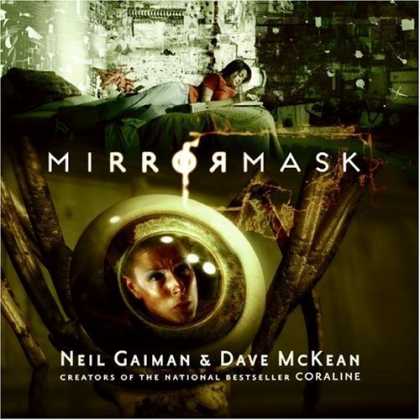 Bestselling Comics (2006) - MirrorMask (children's edition) by Neil Gaiman