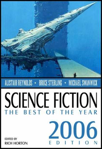 Bestselling Comics (2006) - Science Fiction: The Best of the Year, 2006 Edition