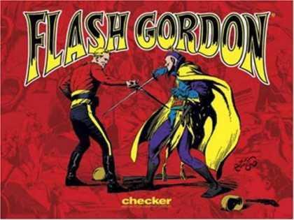 Bestselling Comics (2006) - Alex Raymond's Flash Gordon, Vol. 1 (Alex Raymond's Flash Gordon) by Alex Raymon - Clash Of The Titans - Till The End - Battle Zone - Fight Time - Time For Revenge