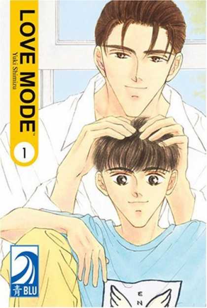 Bestselling Comics (2006) - Love Mode 1 (Yaoi) (Love Mode) by Yuki Shimizu