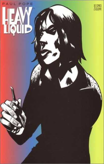 Bestselling Comics (2006) - Heavy Liquid by Paul Pope