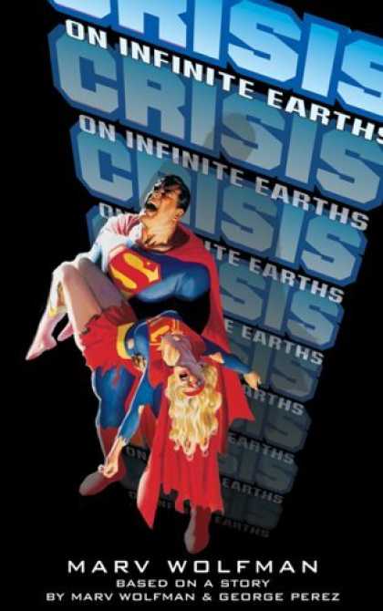 Bestselling Comics (2006) - Crisis on Infinite Earths by Marv Wolfman