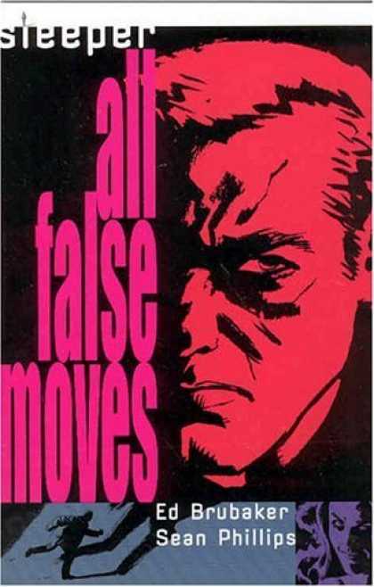 Bestselling Comics (2006) - Sleeper Vol. 2: All False Moves by Ed Brubaker