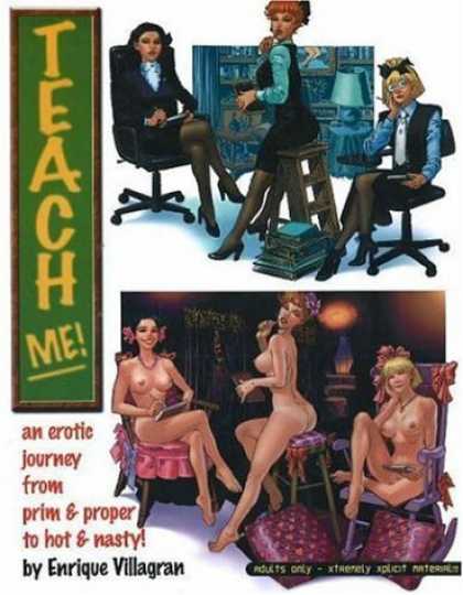 Bestselling Comics (2006) - Teach Me! An Erotic Journey by NA