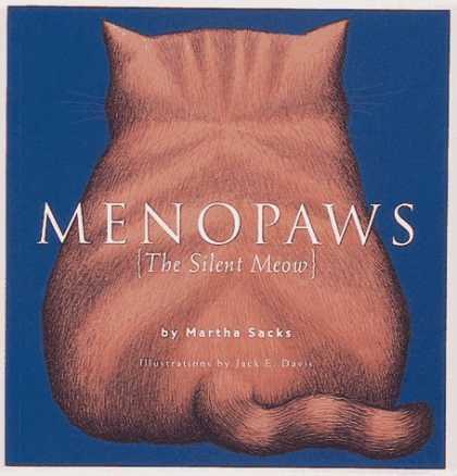 Bestselling Comics (2006) - Menopaws: The Silent Meow by Martha Sacks