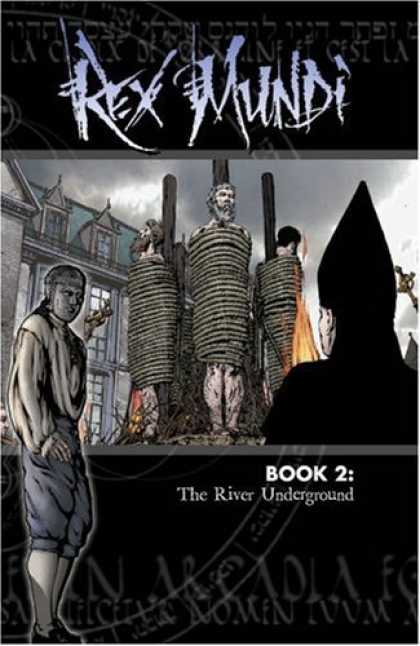 Bestselling Comics (2006) - Rex Mundi Volume 2: The River Underground by Arvid Nelson
