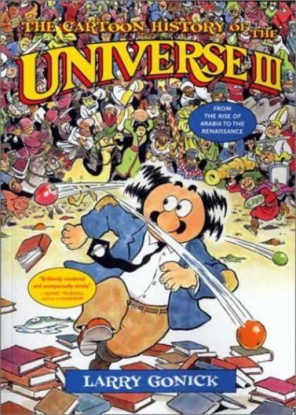 Bestselling Comics (2006) - The Cartoon History of the Universe III: From the Rise of Arabia to the Renaissa