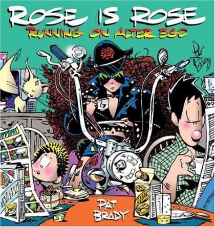 Bestselling Comics (2006) - Rose Is Rose Running on Alter Ego (Rose Is Rose) by Pat Brady