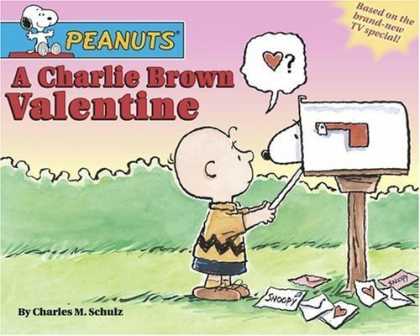 Bestselling Comics (2006) - A Charlie Brown Valentine (Peanuts)