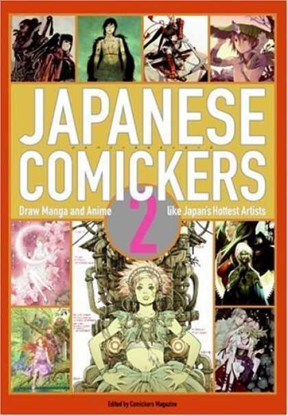 Bestselling Comics (2006) 2099 - Draw Manga And Anime - Like Japans Hottest Artists - One Lady - Hat - One Man