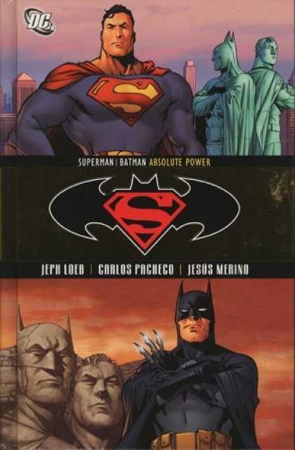 Bestselling Comics (2006) - Superman/Batman: Absolute Power - Volume 3 (Superman (Graphic Novels)) by Jeph L