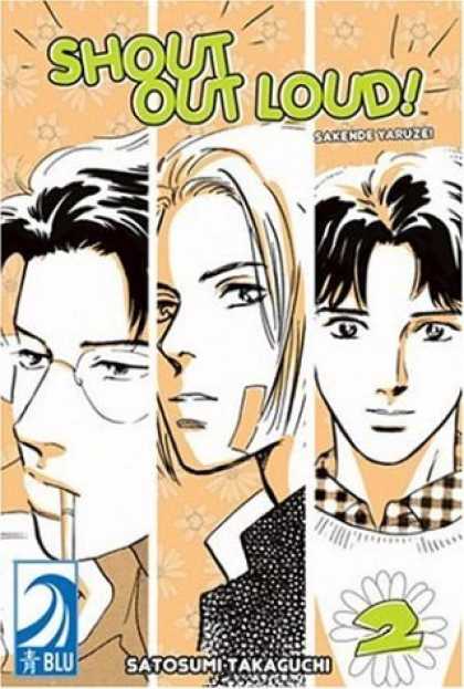 Bestselling Comics (2006) - Shout Out Loud! Vol. 2 - Who Will Get Her - Men Behind One Women - Women Playing With Two Men - The Life Of Three People - Dreams Of Three Person