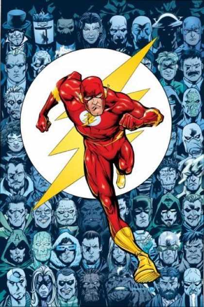 Bestselling Comics (2006) - Flash, The: Rogue War (Flash (Graphic Novels)) by Geoff Johns