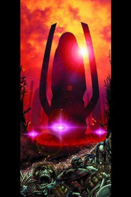 Bestselling Comics (2006) - Extinction (Ultimate Galactus, Book 3) by Warren Ellis