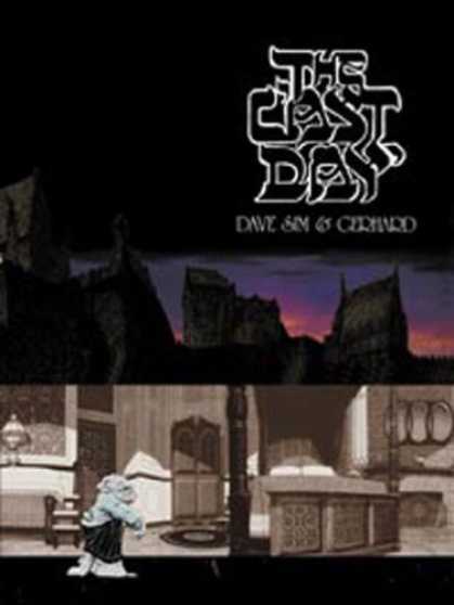 Bestselling Comics (2006) - Cerebus: The Last Day