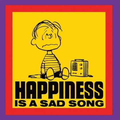 Bestselling Comics (2006) - Happiness is a Sad Song (Peanuts) by Charles M. Schulz