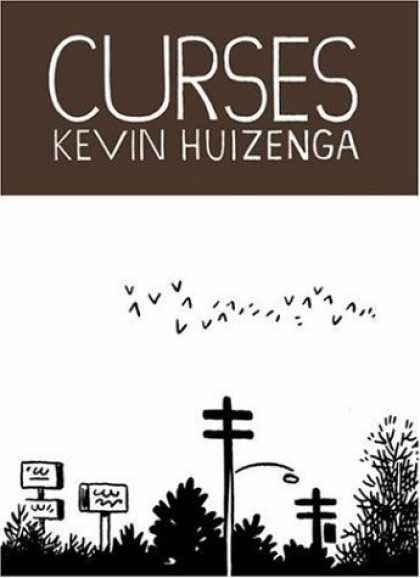 Bestselling Comics (2006) - Curses by Kevin Huizenga