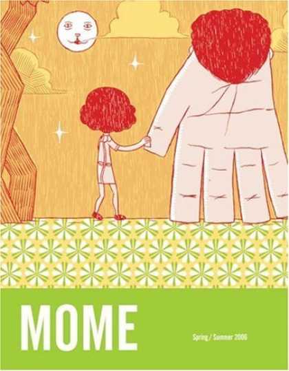 Bestselling Comics (2006) - MOME Spring/Summer 2006 (#4) (Mome)