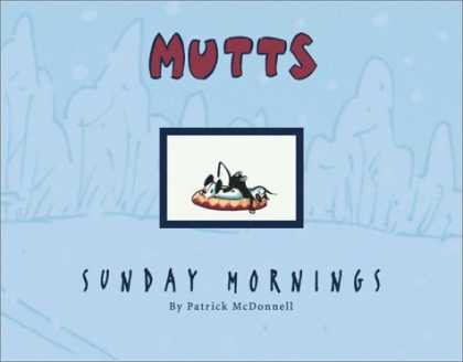 Bestselling Comics (2006) - Sunday Mornings A Mutt Treasury by Patrick McDonnell