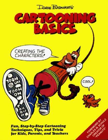 Bestselling Comics (2006) 2216 - Pencil - Bird - Tennis Shoes - Rope - Creating The Characters