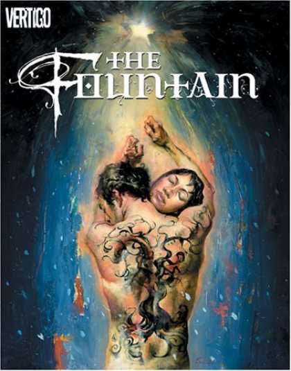 Bestselling Comics (2006) - The Fountain by Darren Aronofsky