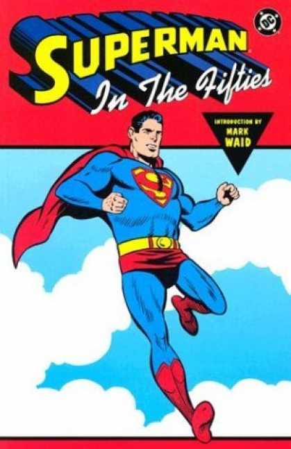 Bestselling Comics (2006) - Superman in the Fifties by Various - Superman - Fifties - Sky - Fly - Clouds