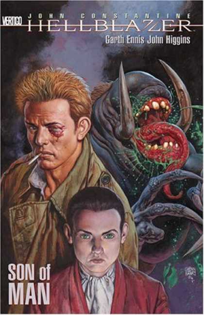 Bestselling Comics (2006) - John Constantine Hellblazer: Son of Man (Hellblazer (Graphic Novels)) by Garth E
