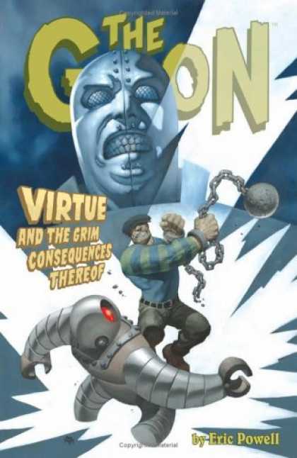 Bestselling Comics (2006) - The Goon Volume 4: Virtue and the Grim Consequences Thereof (Goon (Graphic Novel