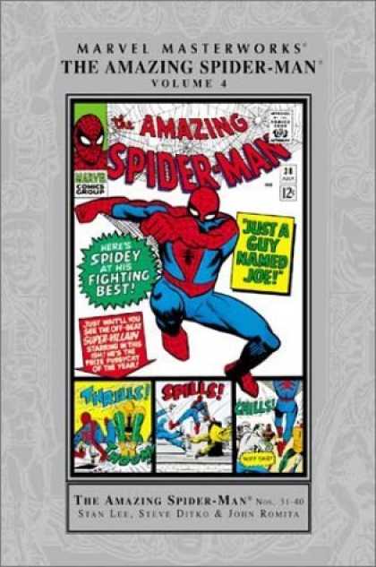 Bestselling Comics (2006) - Marvel Masterworks: Amazing Spider-Man, Vol. 4 by Stan Lee