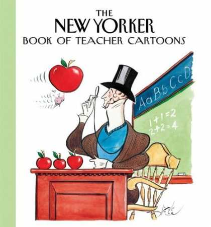 Bestselling Comics (2006) - The New Yorker Book of Teacher Cartoons by