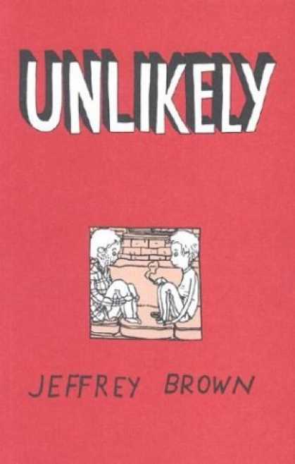 Bestselling Comics (2006) - Unlikely by Jeffrey Brown